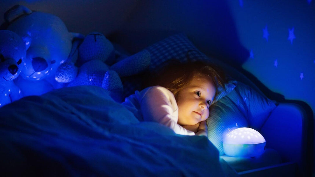 The Best Night Light Designs for Kids