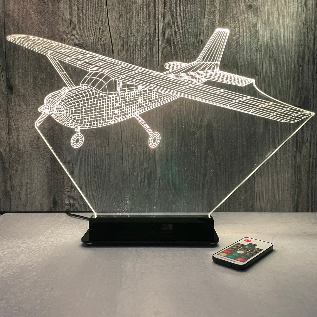 Civilian Aircraft Premium Acrylic Display