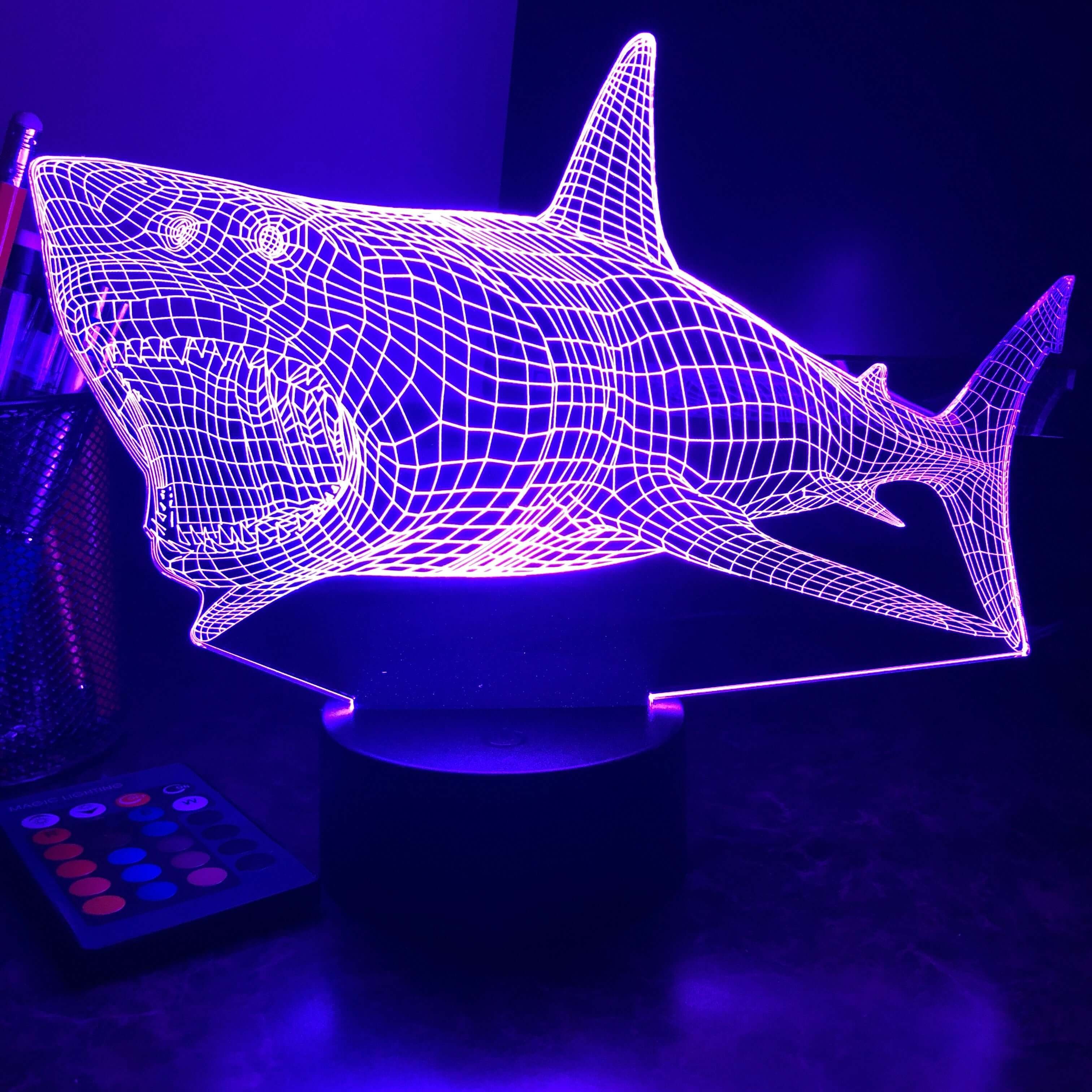 Shark lamp the range discount