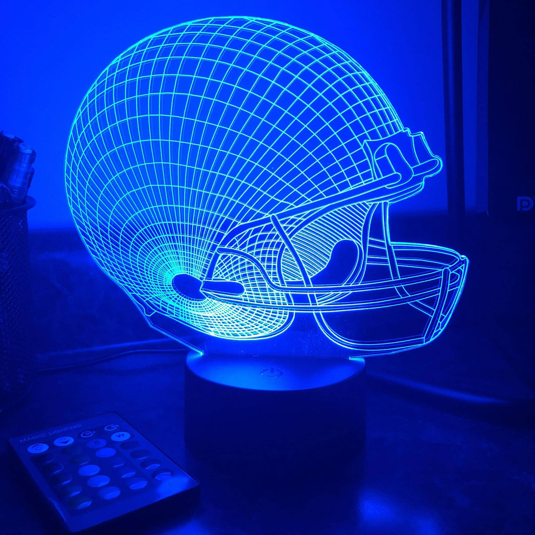 Football Sports Helmet