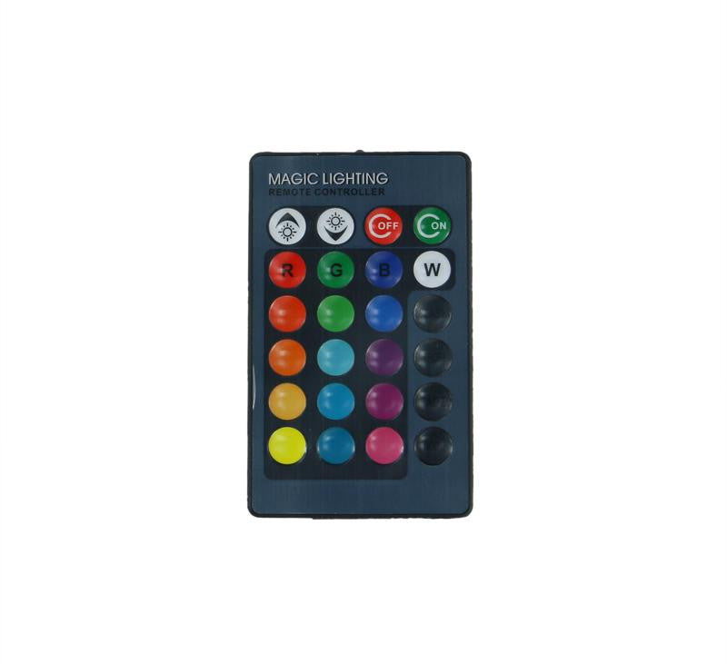 RGB IR Remote - carve-craftworks-llc